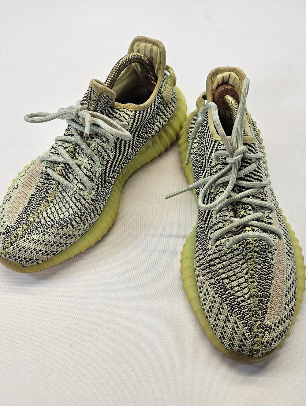 Adidas Yeezy Boost 350 V2 Yeezreel Non-Reflective Shoes Men's Size 9